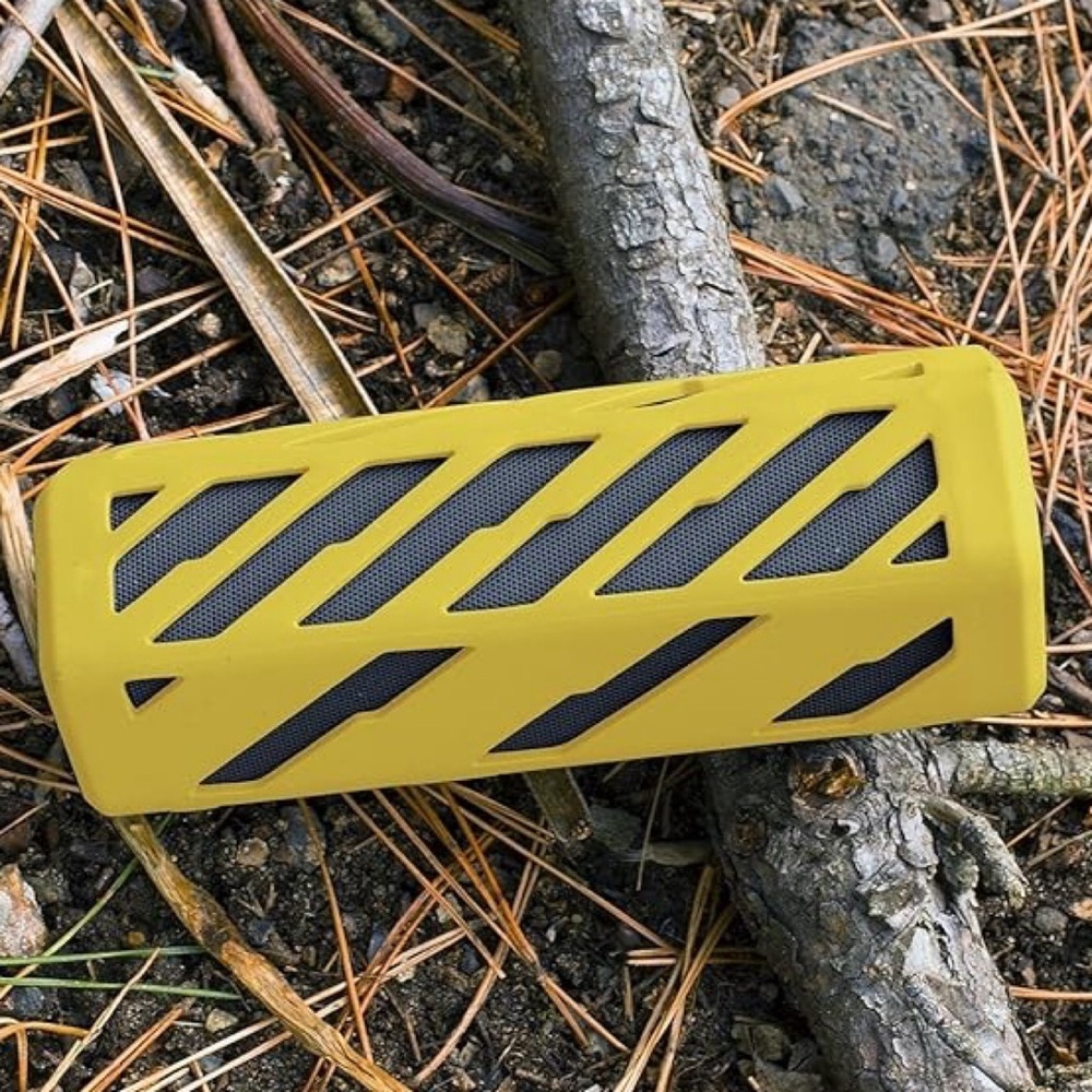 Urban Beatz RockOn Splash-Resistant Wireless Bluetooth Speaker